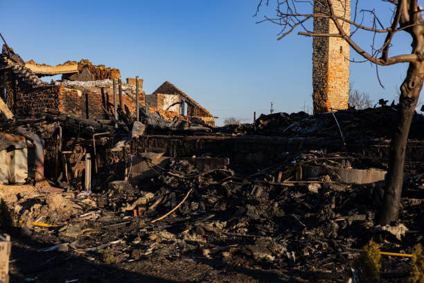 Reliable Fire Damage Removal contractor in Kentucky, KY by Fire Damage Laser Cleaning