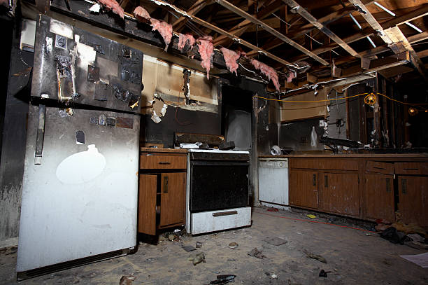 Licensed Fire Damage Removal service in Kentucky, KY - Fire Damage Laser Cleaning